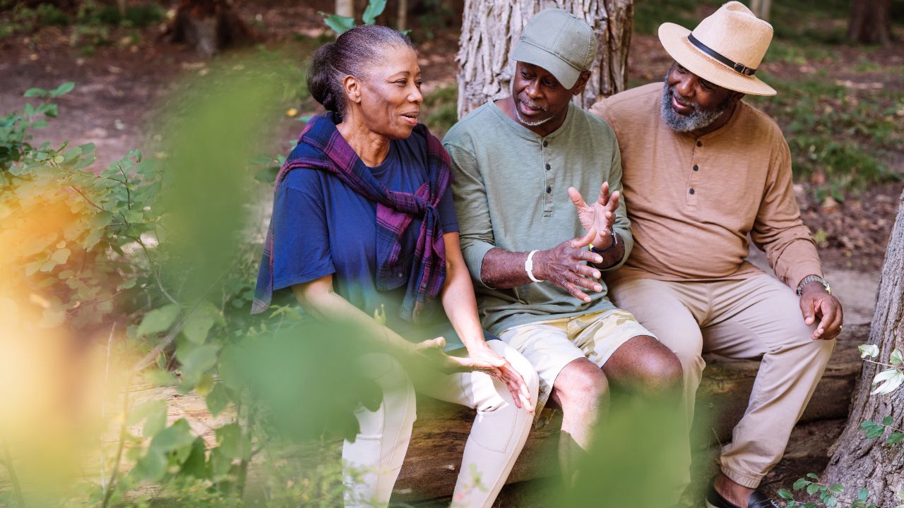 Viver bem após os 50 anos